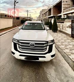 تويوتا لاندكروزر